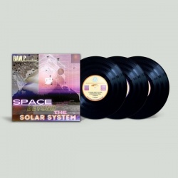 Space Beyond The Solar System (3LP)