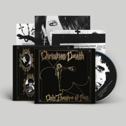 Only Theatre Of Pain (cd)