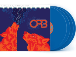 Auntie Aubrey's Excursions Beyond The Call Of Duty Part 3: The Orb Remix Project (4LP)