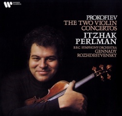 Prokofiev: Violin Concertos No (LP)
