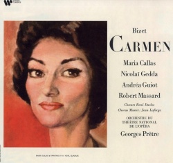 Bizet: Carmen (3LP)