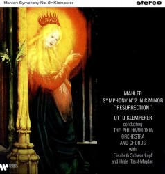 Mahler: Symphony No. 2 In C Minor Resurrection (2LP)