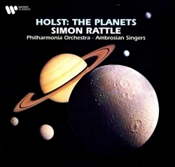 Holst: The Planets (LP)