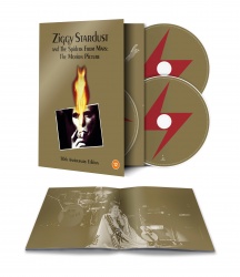 Ziggy Stardust and The Spiders From Mars OST (2cd)