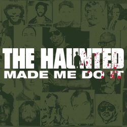 Haunted made me do it (cd digipak)