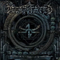 The negation (cd)