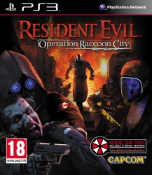 Resident Evil: Operation Raccoon City - Nordic Weapons Pack (PS3)