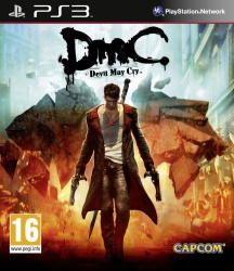 DMC Devil May Cry (PS3)