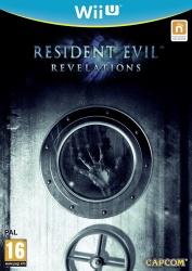 Resident Evil Revelations (WIIU)