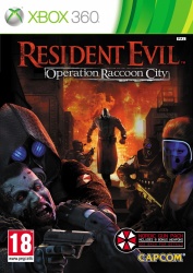 Resident Evil: Operation Raccoon City - Nordic Weapons Pack (XBOX360)
