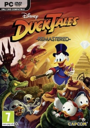 Duck Tales Remastered (PC)