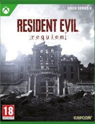 Resident Evil Requiem : Xbox Series X