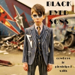 Cowboys in pinstriped suits (cd)