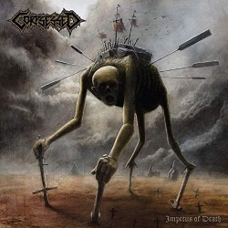 Impetus Of Death (lp)