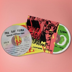Thunder, Lightning, Strike (2CD)