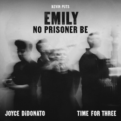 Emily - No Prisoner Be (cd)