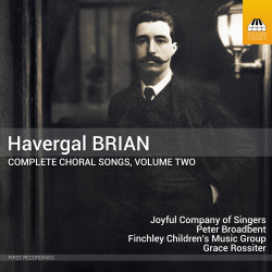Complete Choral Songs, Vol. 2 (cd)