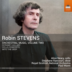 Orchestral Music, Vol. 2 (cd)