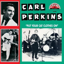 Put You Cat Clothes On (lp)