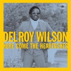 Here Comes The Heartaches (cd)