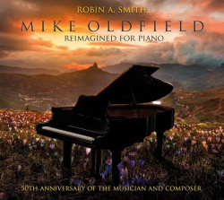 Mike Oldfield - Reimagined For Piano (CD)