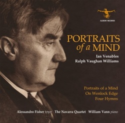Portraits of a mind (cd)