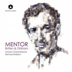 Mentor: Britten & Oldham (CD)