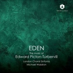 Eden: The Music Of Edward Picton-Turbervill (CD)