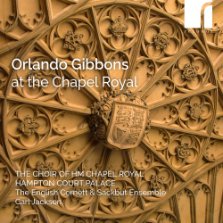 At the Chapel Royal (cd)
