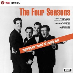 Live On Tv 1966 - 1968 (lp)