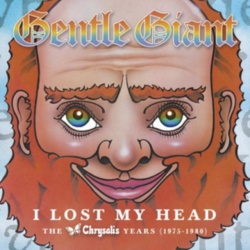 I Lost My Head: The Albums 1975-1980 (4CD)