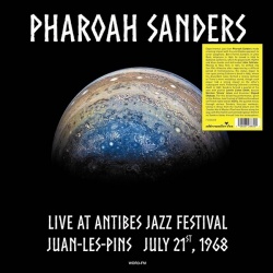 Live at Antibes Jazz Festival, Juan-Les-Pins, July 21st, 1968