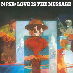 Love Is the Message (LP)