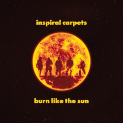 Burn Like The Sun (LP)