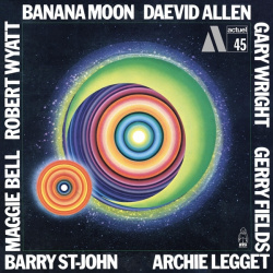 Banana Moon (CD)