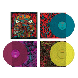 Live In Milwaukee (Fuzz Club Official Bootleg) (3lp box)