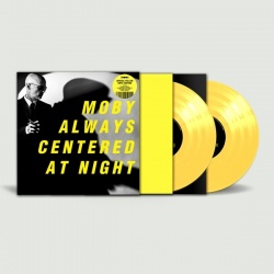 Always Centered At Night (2lp yellow)