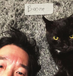 Boone (LP)