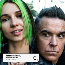 Beauty In Us (lim. green col. 12'') (12'')