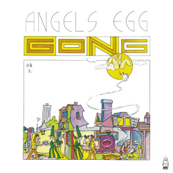 Angel's Egg (CD)