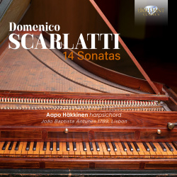 14 sonatas (cd)