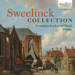 Complete Keyboard Music & Psalms (10cd)