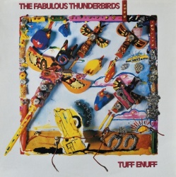 Tuff Enuff (LP)