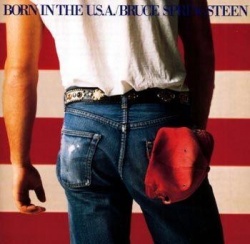 SPRINGSTEEN BRUCE - BORN IN THE USA (CD)