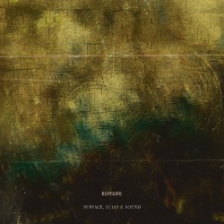 Surface, Echo and Sound (CD)