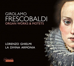 Organ works and motets (cd)