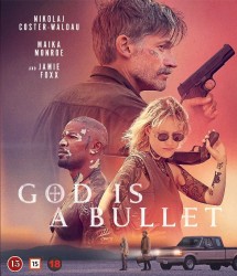 God Is A Bullet (blu-ray)