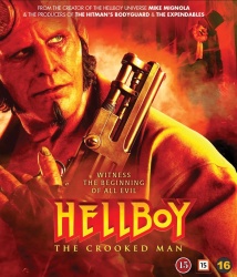 Hellboy: The Crooked Man (blu-ray)
