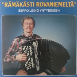 Rämäkästi Rovaniemeltä (cd)