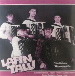 Kultainen harmonikka (cd)